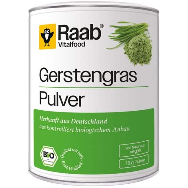 Gerstengras