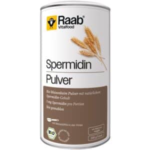 Raab® Bio Spermidin Pulver