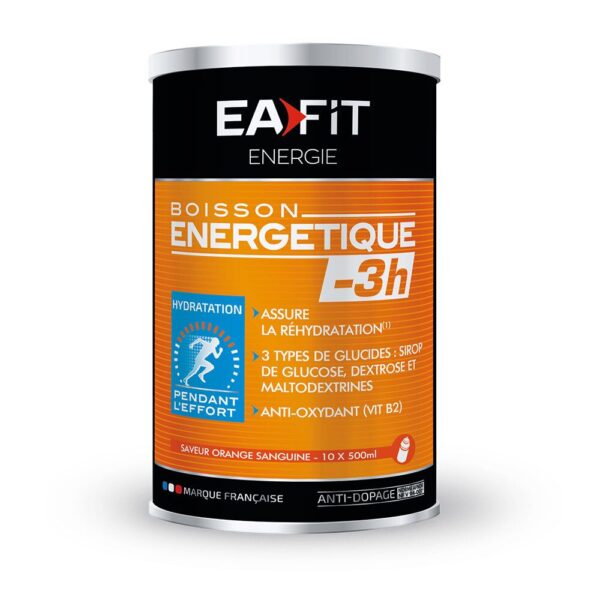 EA Fit Energy Drink -3H Blutorange