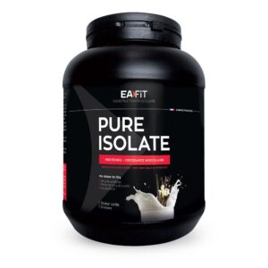 EA Fit PURE ISOLATE Vanille