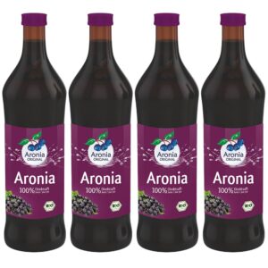 Aroniadirektsaft Bio