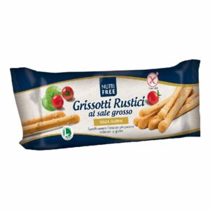 Nutri Free Grissotti Rustuci glutenfrei