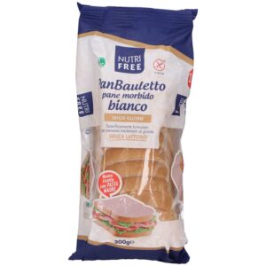 Nutri Free Panbauletto Sandwichbrot glutenfrei