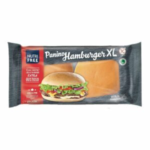 Nutri Free Hambuger XL glutenfrei