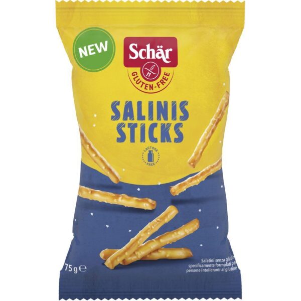 Schär Salinis Sticks glutenfrei