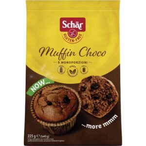 Schär Muffins Schocko glutenfrei