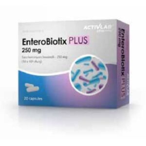 Activlab EnteroBiotix Plus