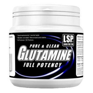 LSP GLUTAMINE L-Glutamin Pulver