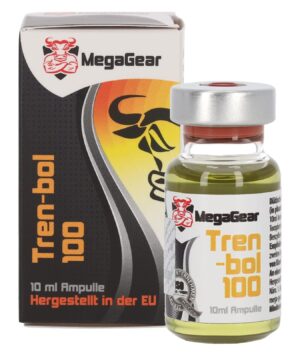 Mega Gear Tren-bol 100