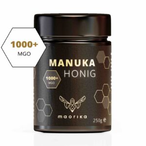 maorika Manuka Honig MGO 1000+