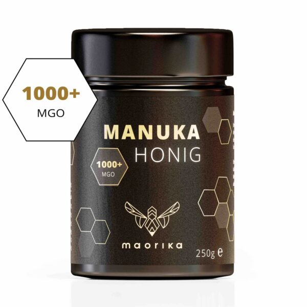 maorika Manuka Honig MGO 1000+