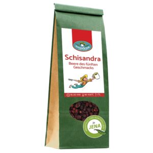 PEPPERMINTMAN Schisandra-Beeren