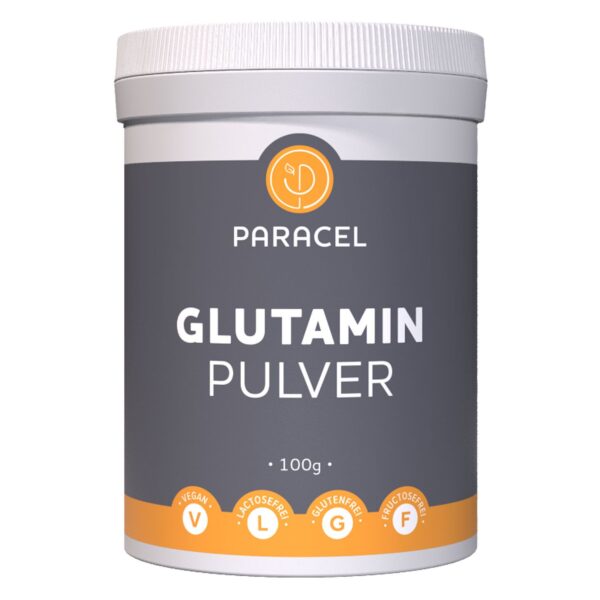 Paracel Glutamin Pulver