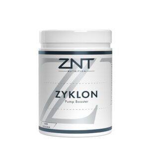 ZNT Nutrition Zyklon Pump Booster