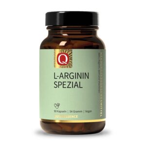 L-Arginin spezial Kapseln von Quintessence