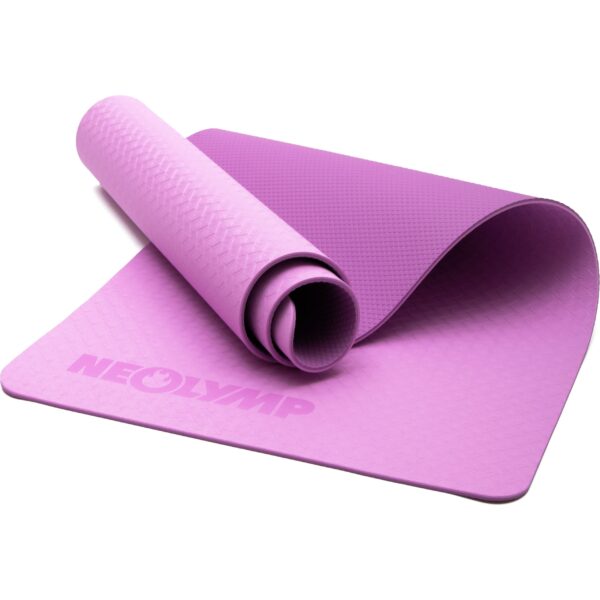 NEOLYMP Yogamatte Flieder