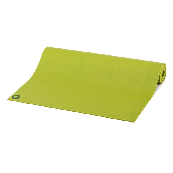 Yogamatte RISHIKESH Premium 60 olive-grün