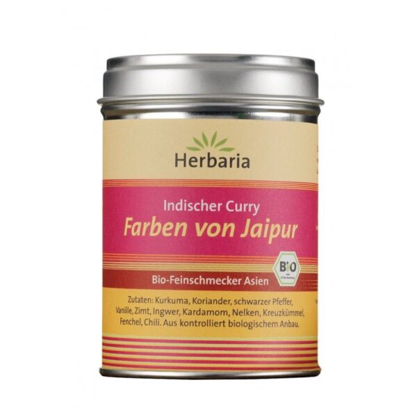 Herbaria - Farben von Jaipur bio