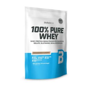 BioTech 100% Pure Whey - Cookies & Cream