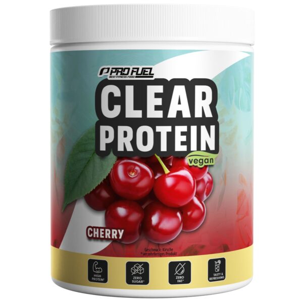 ProFuel - CLEAR PROTEIN Vegan