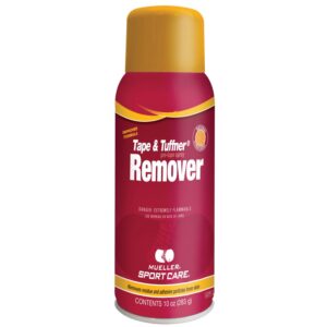 Mueller Tape & Tuffner Remover Spray