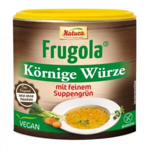 Natura Frugola mit Suppengrün 150g