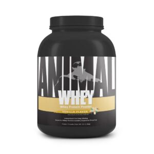 Universal Animal Whey 2200g - Vanilla