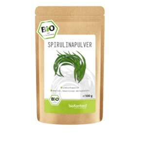 bioKontor Spirulinapulver