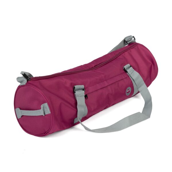 Yogamatten Tasche Asana City Bag aubergine