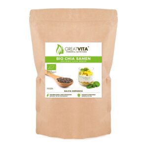 GreatVita Bio Chia Samen