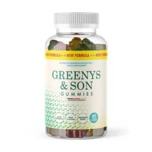 Greenys & Son Gummies