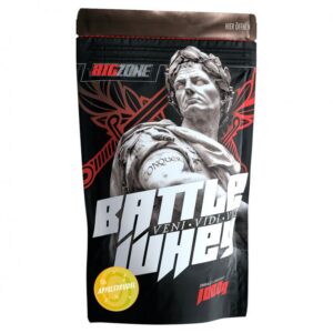 Big Zone Battle Whey - Apfel Zimt Vanille