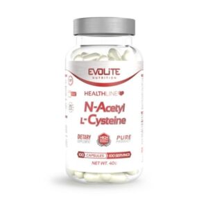 Evolite Nutrition N-Acety-L-Cysteine