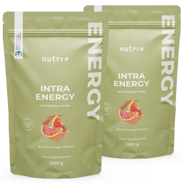 Nutri+ Intra Energy