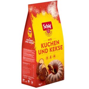 Schär Mix C - Kuchen & Kekse Backmischung glutenfrei