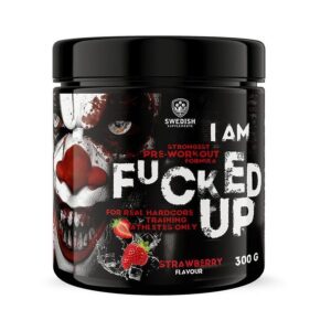 Swedish Supplements Fucked Up Joker - Strawberry