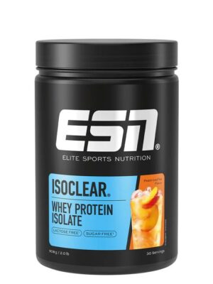 ESN ISOCLEAR - Peach Iced Tea