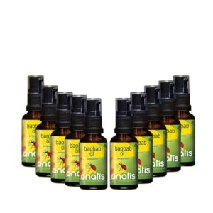 Baobaböl 10 x 30ml BIO