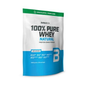 BioTech 100% Pure Whey - Milchreis