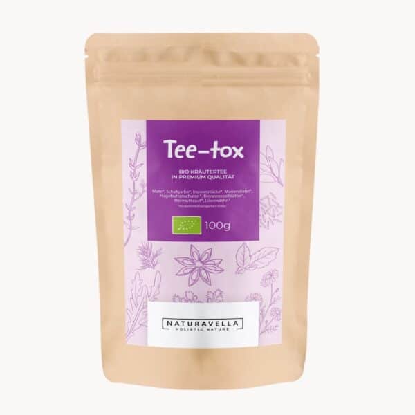 NATURAVELLA Tee-tox