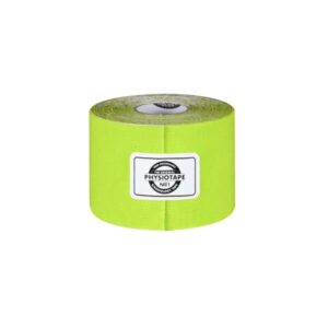 PhysioTape No.1 lime