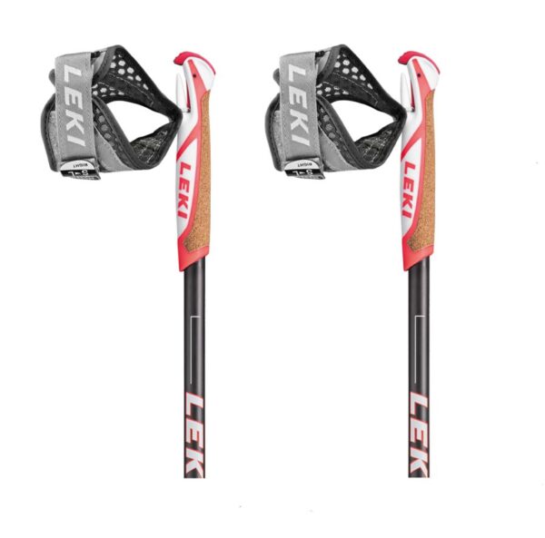 LEKI Flash Carbon Nordic Walking Stöcke