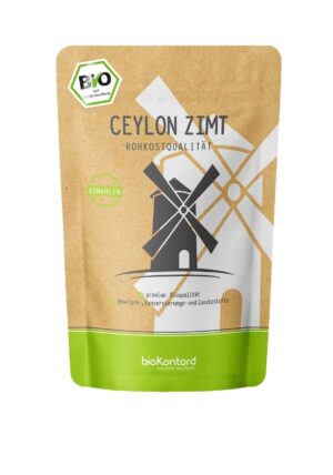 bioKontor Ceylon Zimt