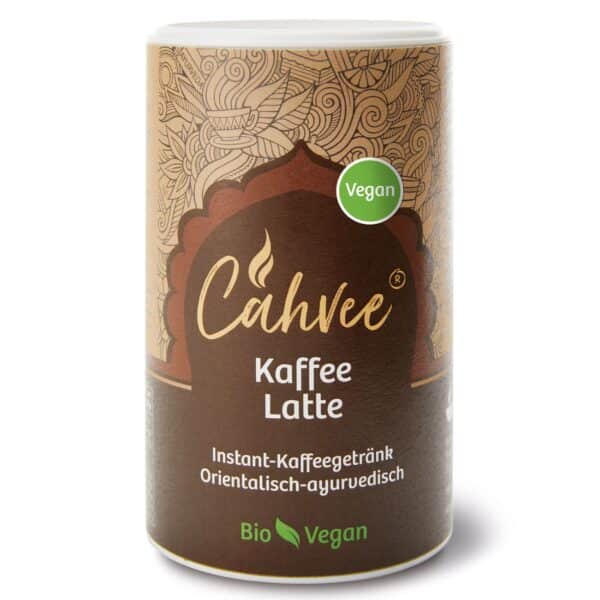 Classic Ayurveda - Cahvee® Kaffee Latte Vegan