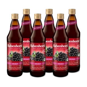 Rabenhorst Aronia Muttersaft BIO