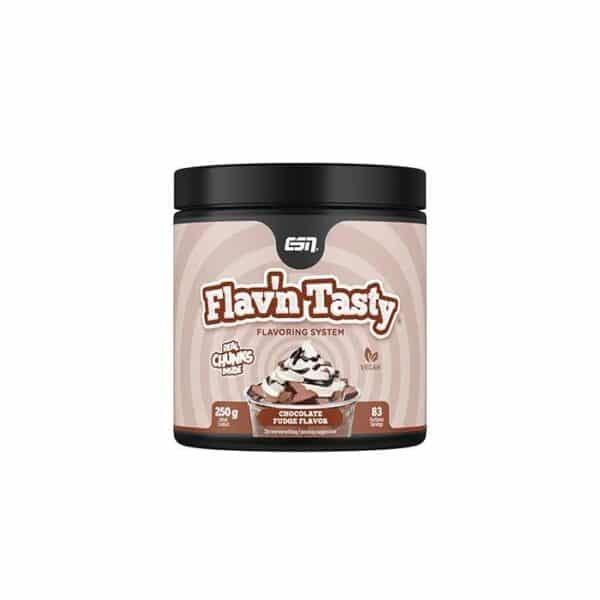 ESN Flavn Tasty - Chocolate Fudge