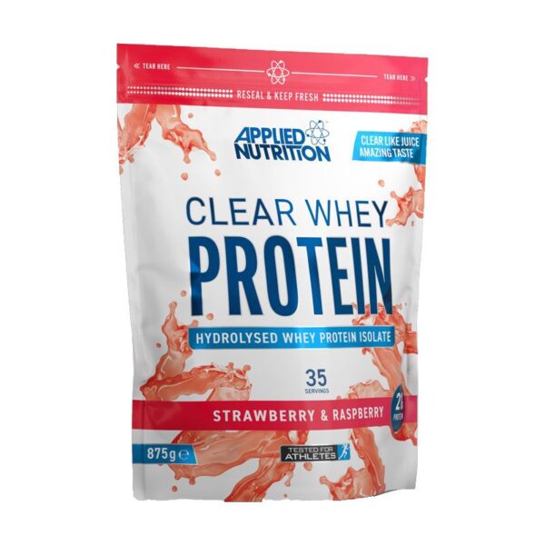 Clear Whey 8 Applied Nutrition