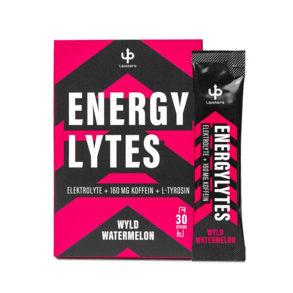 Upsters Energylytes Wyld Watermelon