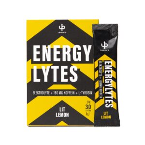 Upsters Energylytes Lit Lemon