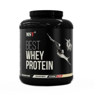 MST - Best Whey Protein + Enzyme - Cookie and Cream